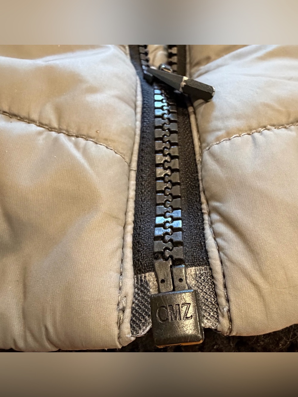 Michael Kors Puffer Jacket - Picture 5 of 10
